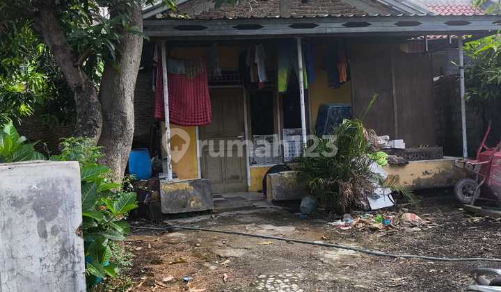 Rumah Hitung Tanah di Tandang, Jomblang, Semarang 1