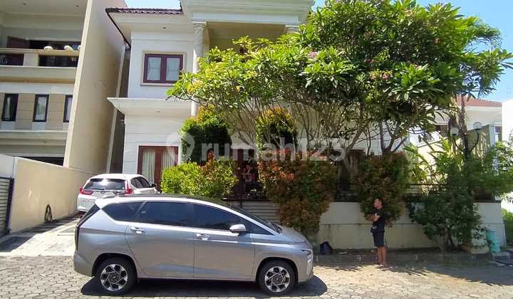 Rumah Mewah Mutiara Papandayan Gajah Mungkur, Semarang 1