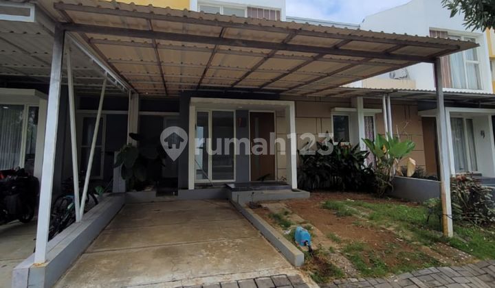 Rumah Siap Huni Serena Hill Citraland BSB City, Semarang 1