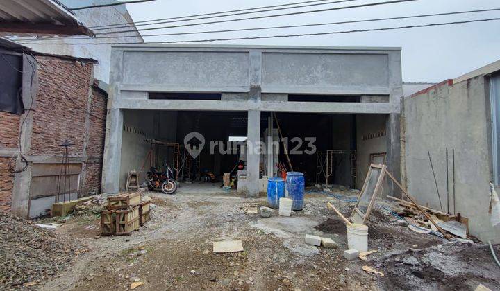 Dijual Ruko di Sambiroto Tembalang, Semarang 1