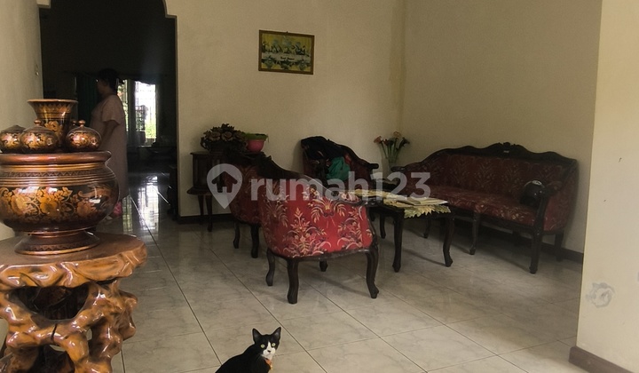 RUMAH DI PEDALANGAN BANYUMANIK, SEMARANG  cocok untuk Kos, kantor, Gudang dll. 2