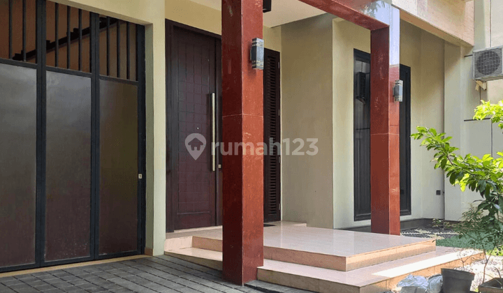 Dijual Rumah Mewah di Puspogiwang Semarang Barat 1