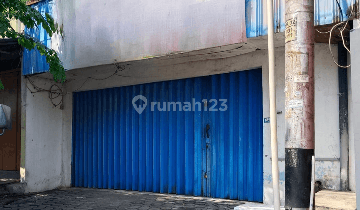 Dijual Ruko Lokasi strategis Jalan Suyudono Semarang 1