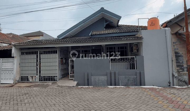 Dijual Rumah Bagus SHM di Tanah Mas Semarang  1