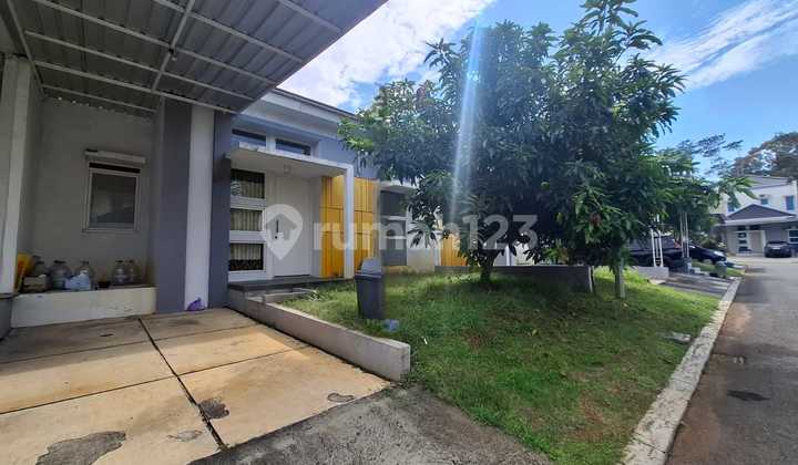 Rumah Siap Huni Forest Hills BSB City, Semarang 1