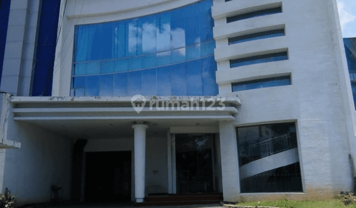 Disewakan Gedung Komersial di Pandanaran Semarang Tengah, Semarang 1