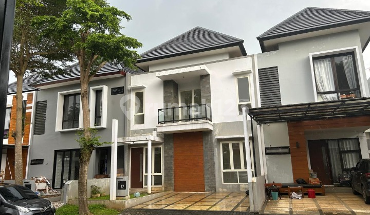 Disewakan Rumah di Kedaton BSB City, Semarang 1