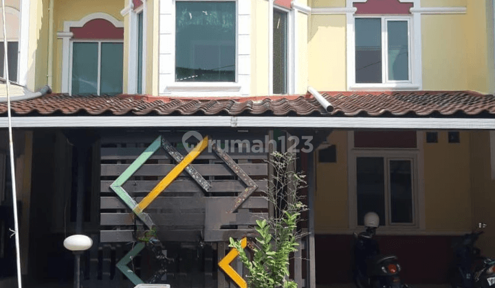 Disewakan Rumah di Graha Wahid Kedungmundu, Semarang 1