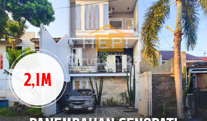 Dijual Rumah Ngaliyan Semarang 1