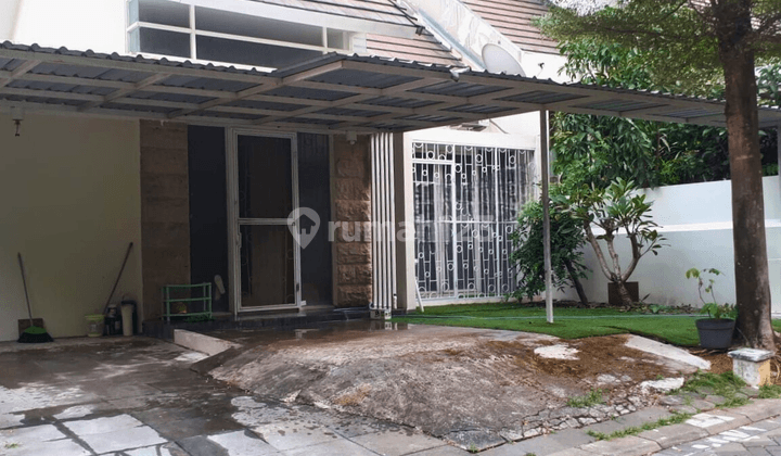 Rumah Semi Furnished SHM di Citragrand Semarang 1