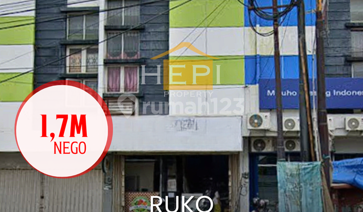 Dijual Ruko di Candi Prambanan Ngaliyan, Semarang 1