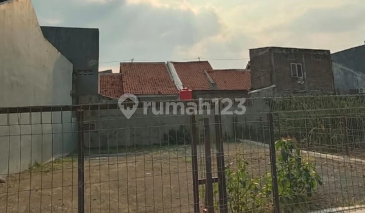 Tanah Siap Bangun Pondok Indah Palebon Pedurungan, Semarang 1