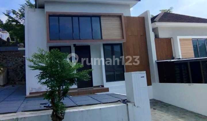 Rumah Baru di Pandanaran Hills Semarang Sambiroto, Semarang 1