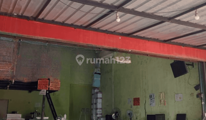 Tempat Usaha di Medoho Gayamsari, Semarang 1