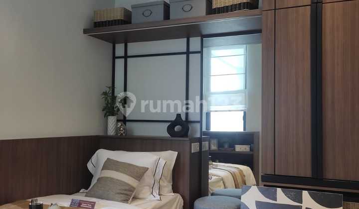 RUMAH 2 LANTAI DI CITRAGRAND FURNISHED READY DEKAT UNDIP  2
