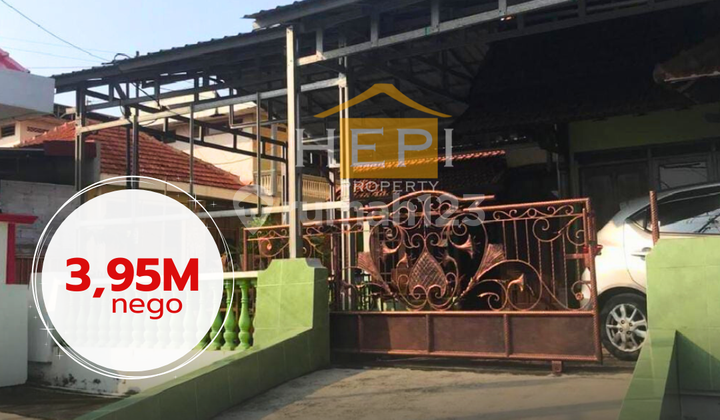 For Sale House in Pusponjolo Semarang 1