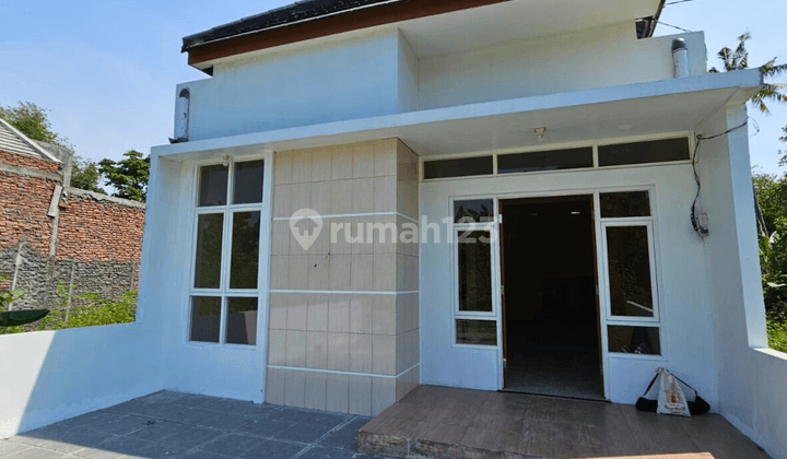 Dijual Rumah Baru Tlogomulyo Pedurungan di Pedurungan, Semarang 1