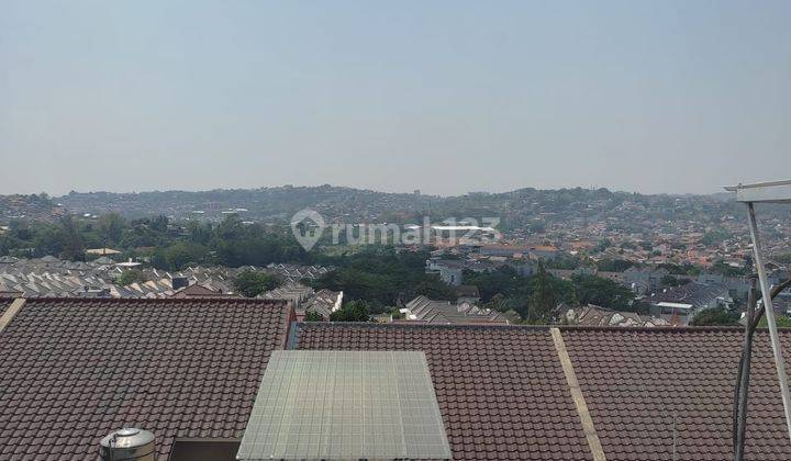 Rumah 2 Lantai SHM di Perum Bukit Wahid, Semarang View Kota 2