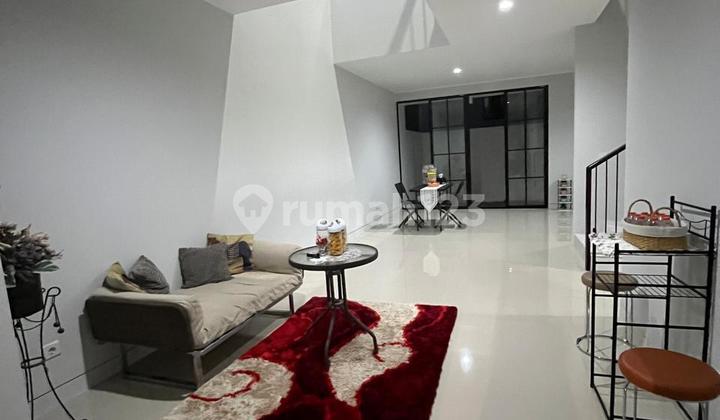 Rumah Kontrakan Citragrand, Semarang 1