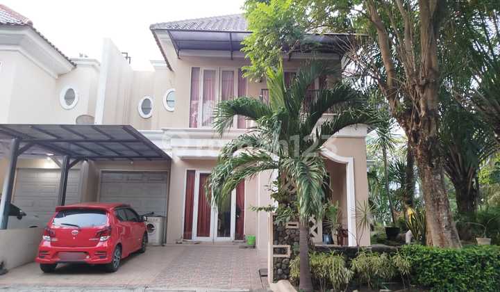  Rumah Mewah di Marina Semarang Utara, Semarang 1