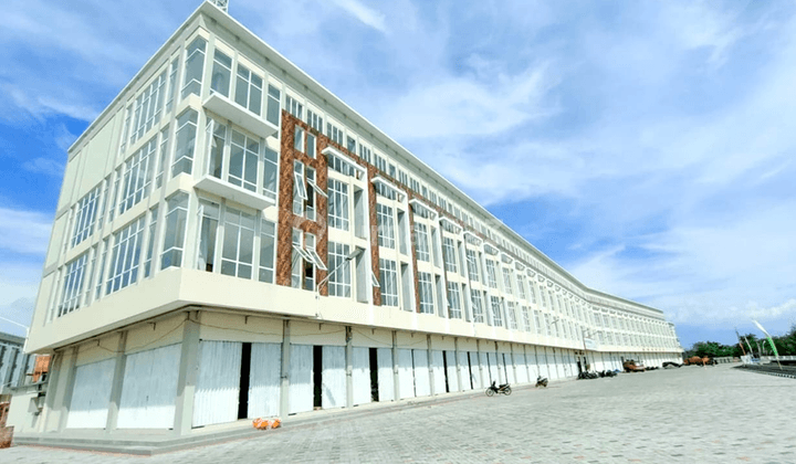 Ruko di Yos Sudarso Square Semarang Barat, Semarang 1