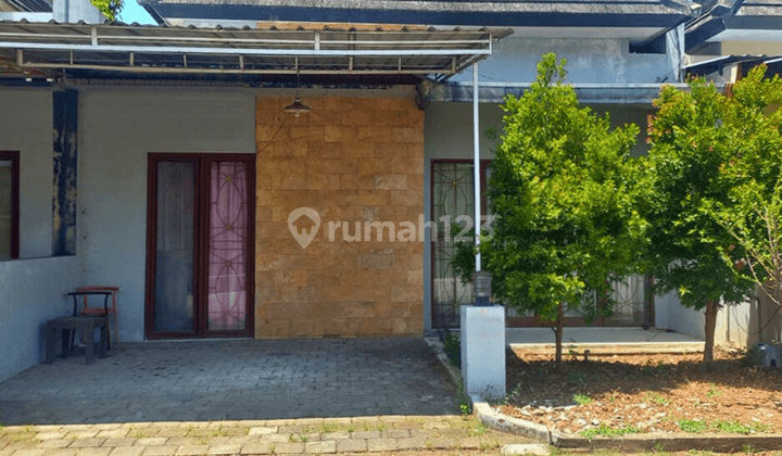 Dijual Rumah Siap Huni Sendangmulyo Tembalang Semarang 1