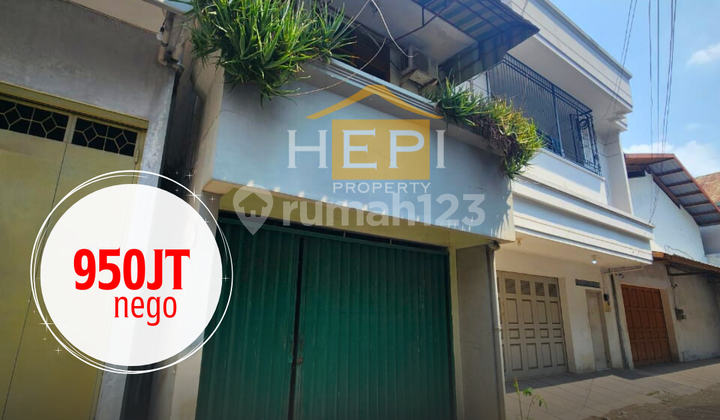Dijual Rumah di Semarang Tengah 1