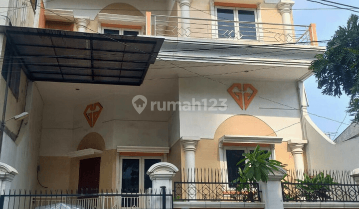 Dijual Rumah 2 Lantai di Lamper Kidul Semarang Selatan 1