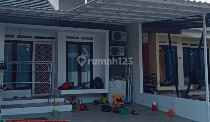 Dijual Rumah di Tamansari Majapahit Semarang 1