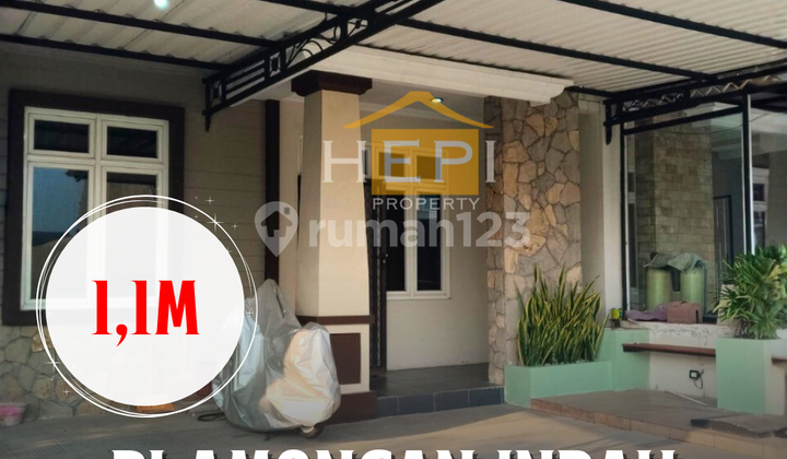 Dijual Rumah di Plamongan Indah Batursari Mranggen 1