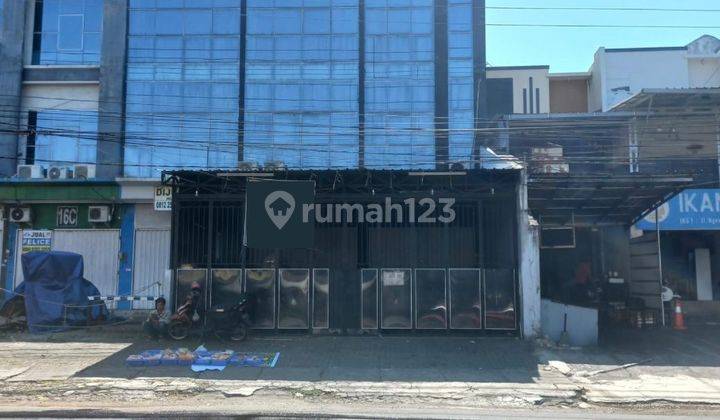 Dijual Ruko Gandeng di Ngesrep Banyumanik, Semarang 1