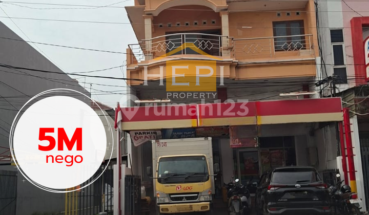 For Sale: Shop House on Imam Bonjol, Central Semarang, Semarang 1