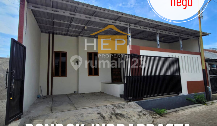 Dijual Rumah di Pondok Indraprasta di Semarang Utara 1