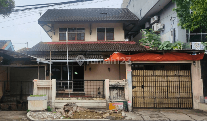 Dijual Rumah Pusat Kota di Erlangga Semarang  1