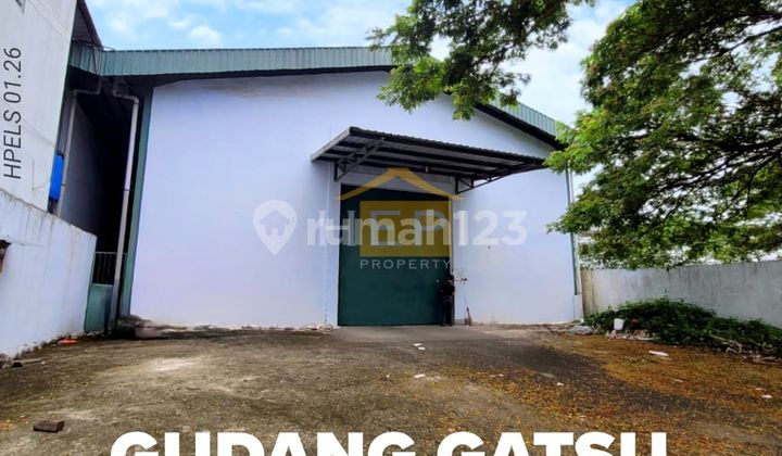 Warehouse for Rent Kic Gatsu Ngaliyan Semarang 1