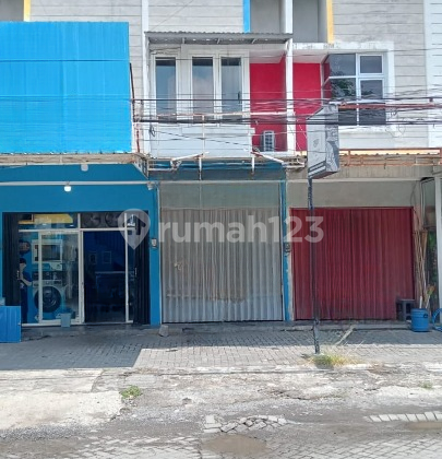 Dijual Ruko di Graha Mukti Pedurungan, Semarang 1