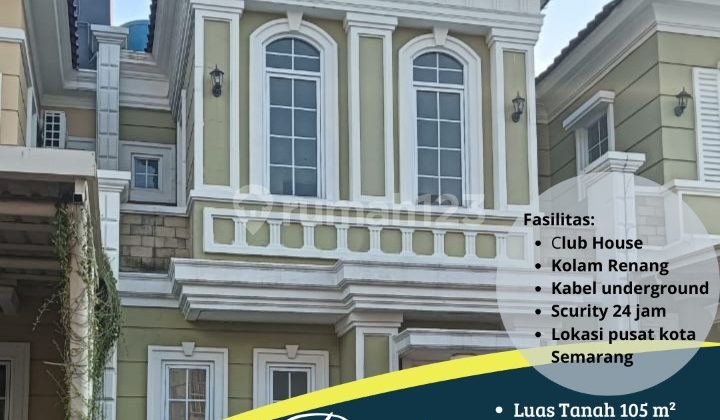 Paramount Village Semarang 1