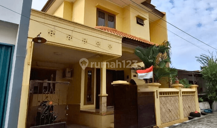 Dijual Rumah 2 Lantai di Tanah Mas, Semarang 1