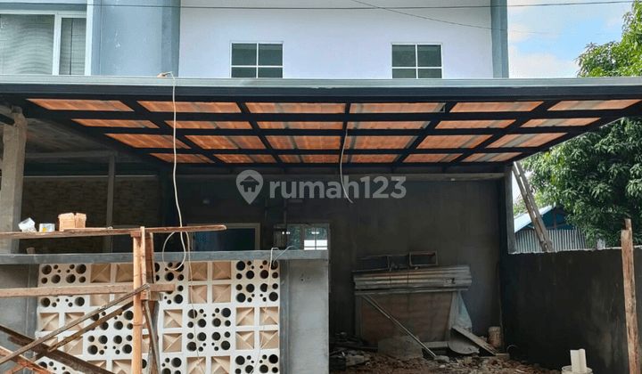 Dijual Rumah Barudi Bukit Panembahan Senopati Ngaliyan, Semarang 1