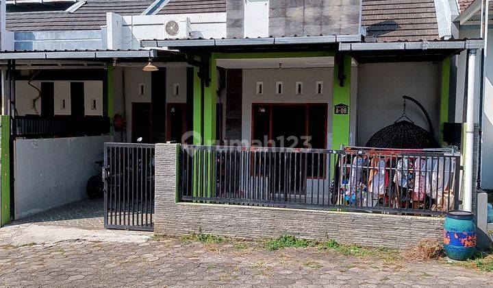 Rumah SHM di Beji, Ungaran Timur, Semarang 1