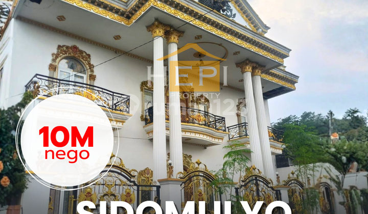 Dijual Rumah Mewah Ungaran Timur 1