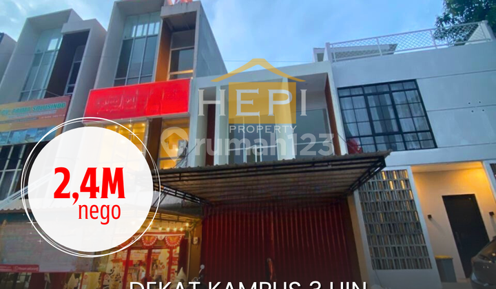 Jual Ruko di Ngaliyan Dekat Kampus 3 Uin Semarang 1