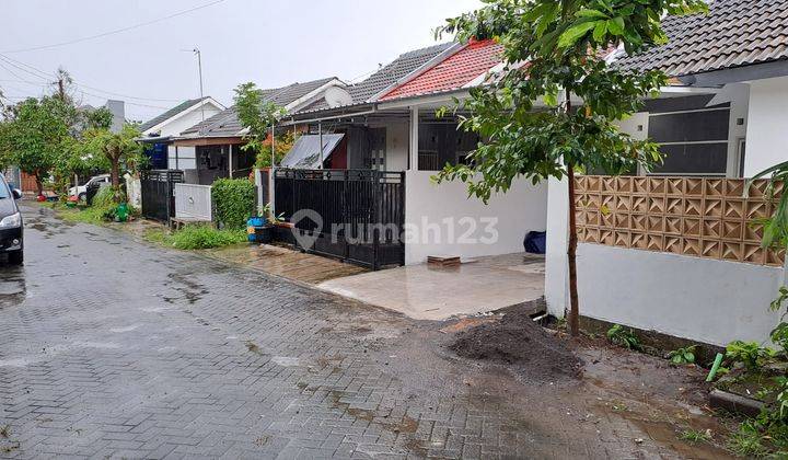 Rumah Murah Bukit Kencana Jaya Meteseh Tembalang, Semarang 2