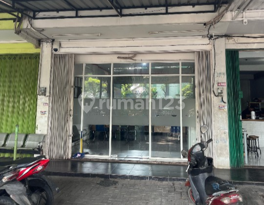 Ruko Siap Huni Abdulrahman Saleh Semarang Barat, Semarang 1