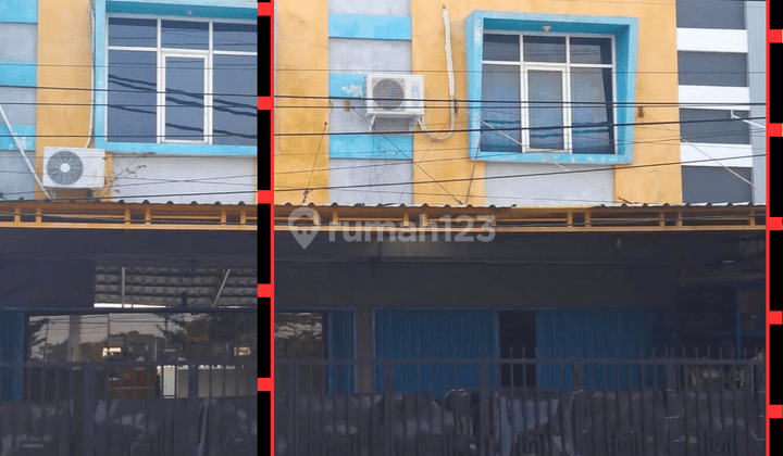 Dijual Ruko 2 Lantai di Barito Semarang Timur, Semarang 1