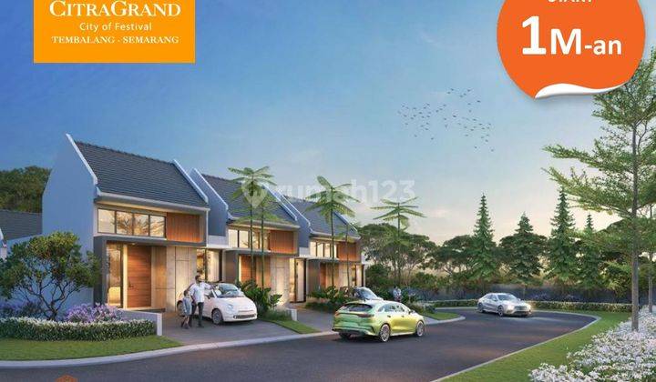 Rumah Baru Di Citragrand Promo Menarik  1