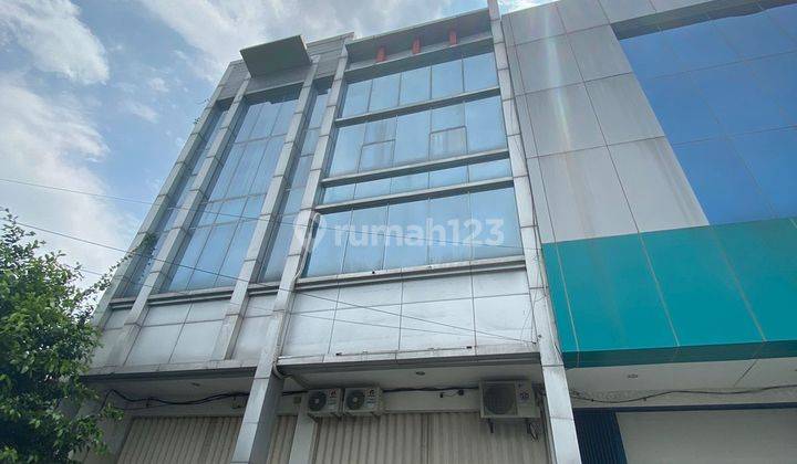 Dijual Ruko di Jalan Brigjend Katamso Semarang Selatan, Semarang 1