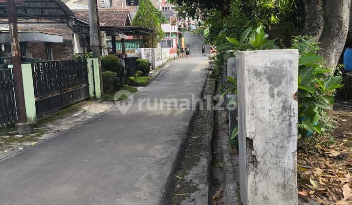 Rumah Hitung Tanah di Tandang, Jomblang, Semarang 2