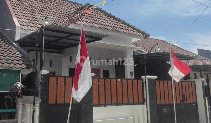 Rumah Bagus SHM di Pucang Gading, Demak Mranggen  1