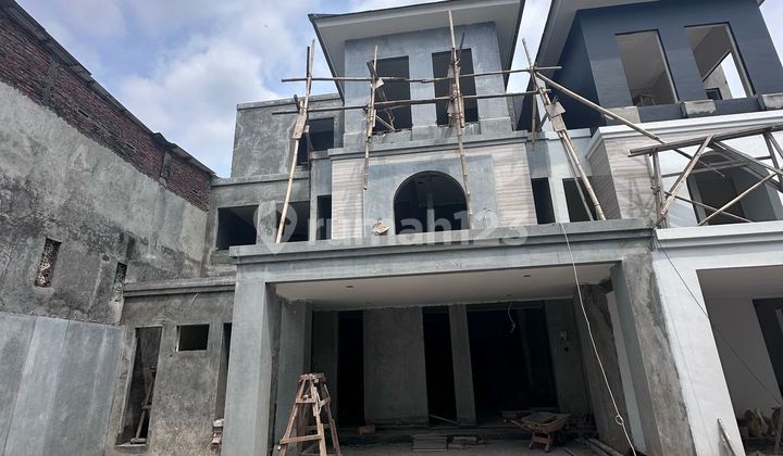 Dijual Rumah di Karangrejo Gajah Mungkur, Semarang 1